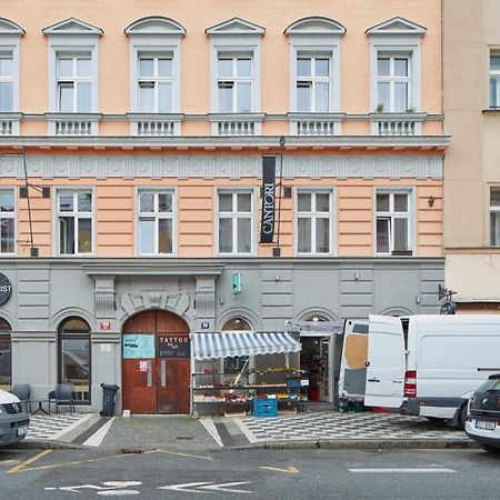 Prague Days - Stylish Apartment - Trendy Neighborhood Exterior foto