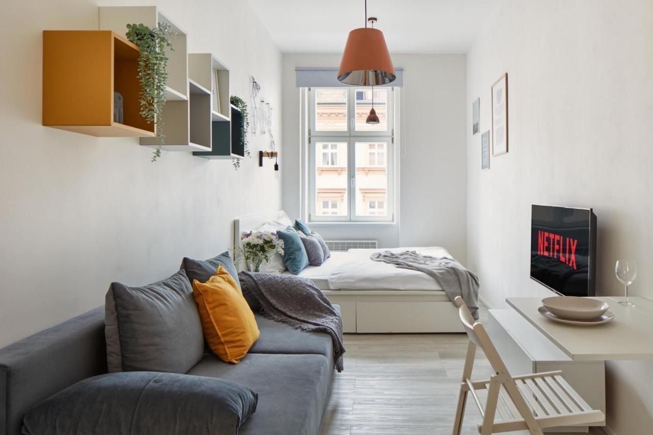Prague Days - Stylish Apartment - Trendy Neighborhood Exterior foto
