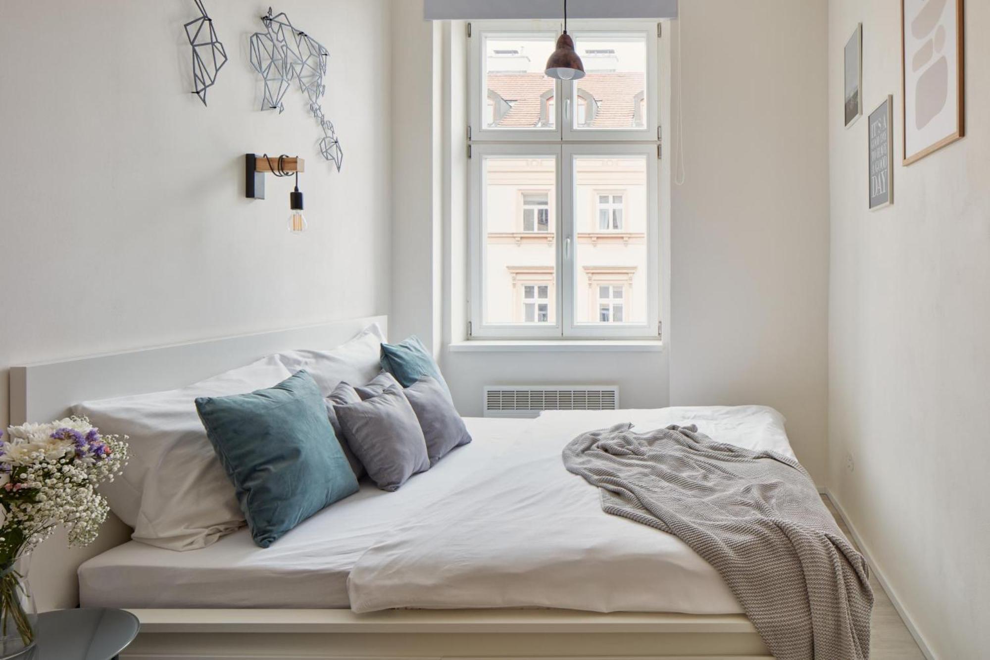 Prague Days - Stylish Apartment - Trendy Neighborhood Exterior foto